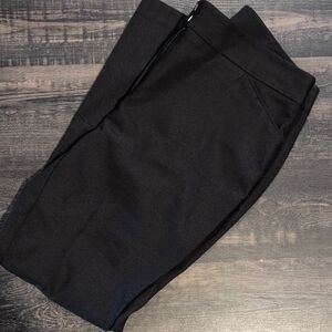 Chico's Black Trousers